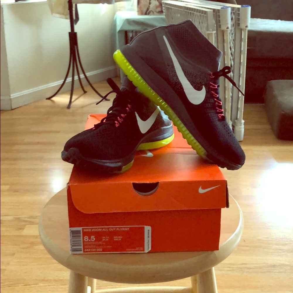Nike Zoom all out flyknit